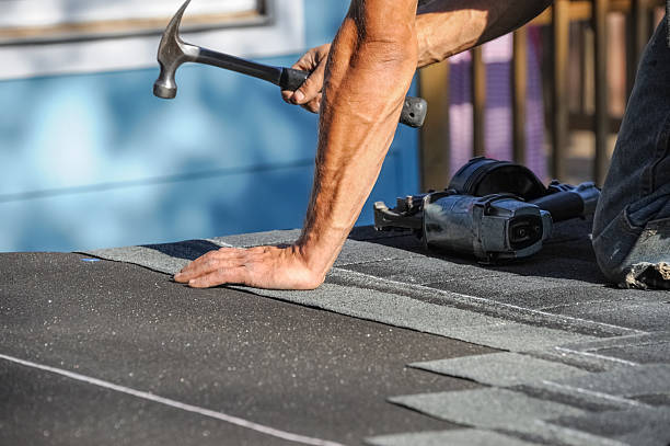 Reliable Gutter Repair And Installation contractor in Mount Sterling, IL by Norken Roofing